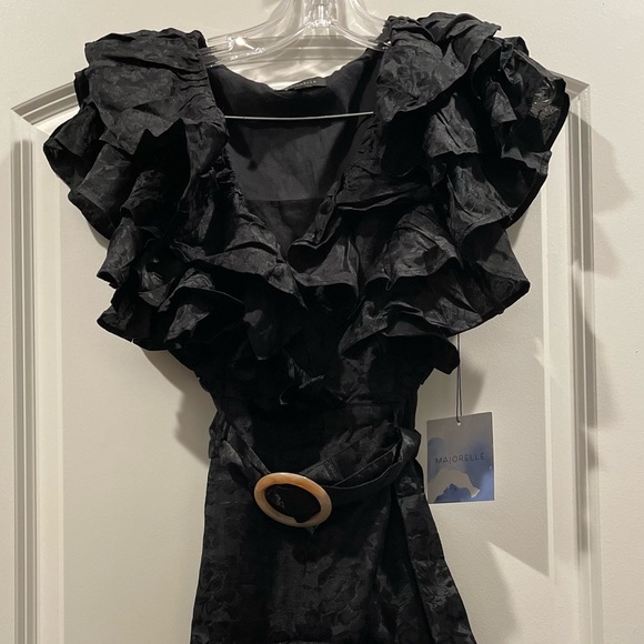 Majorelle Sebastian Mini Dress - Picture 9 of 9